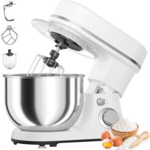 6-Speed Stand Mixer