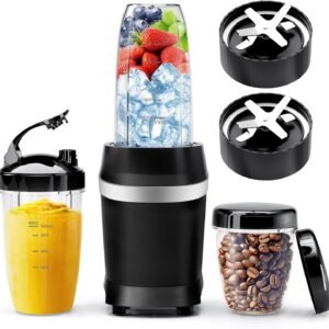 Smoothie Blender for Ices & Juices