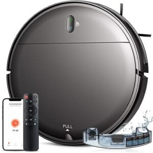 Robot Vacuum and Mop